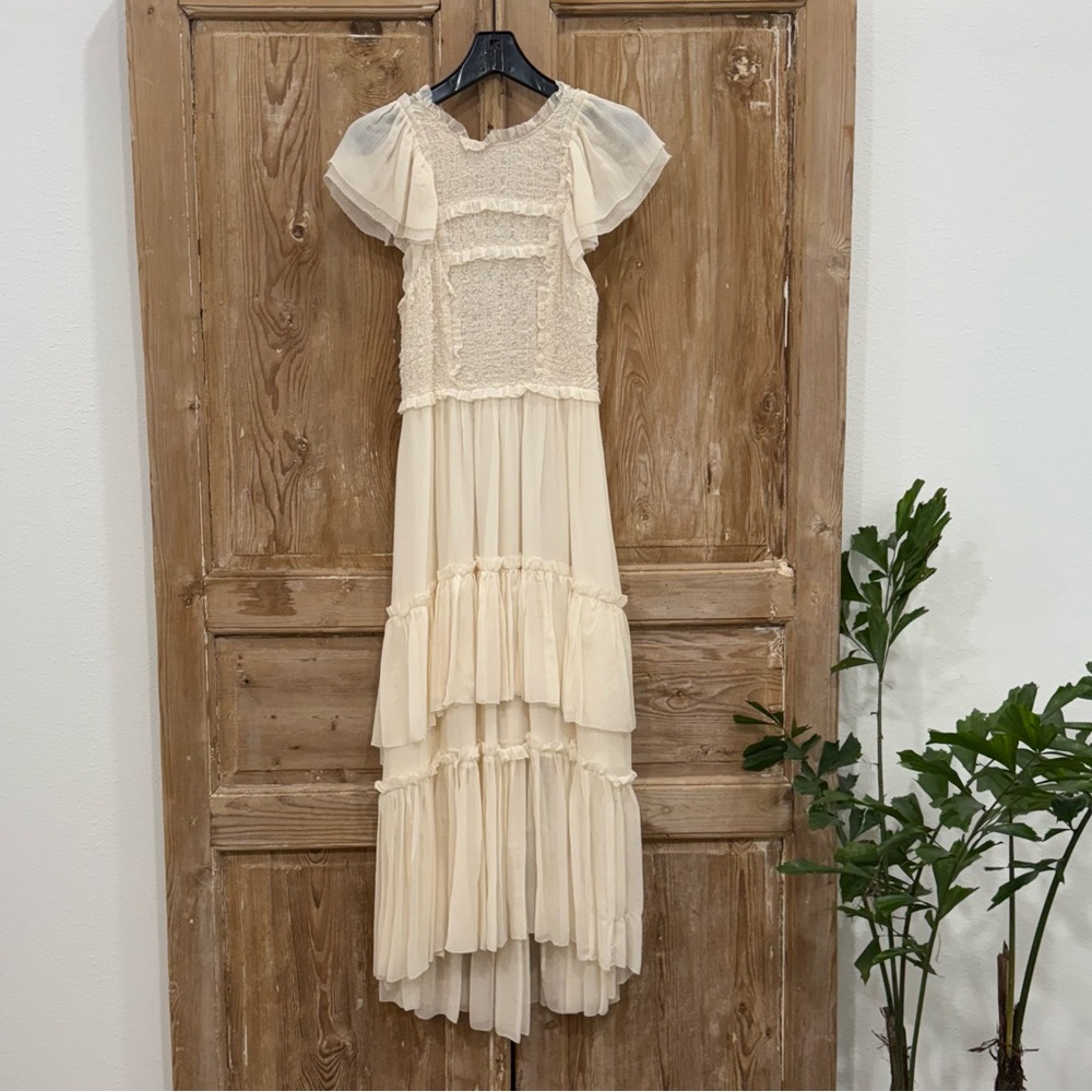 Ulla Johnson Arielle Dress View 2